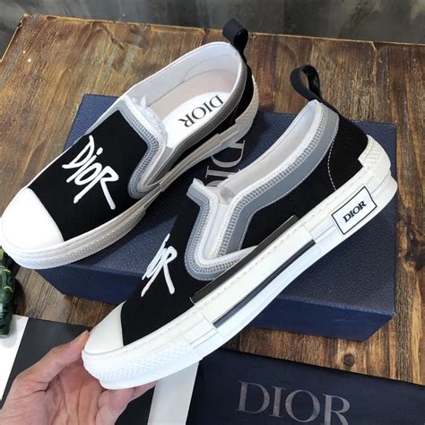 stussy dior shoes|Shawn Stussy x Dior B23 Slip.